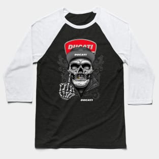 Ducati Baseball T-Shirt
